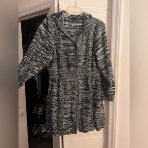 Style and co women’s cardigan/sweater - 2x